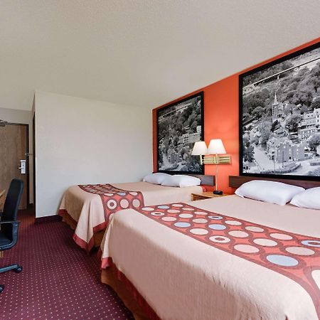 Super 8 Martinsburg Hotel Ngoại thất bức ảnh