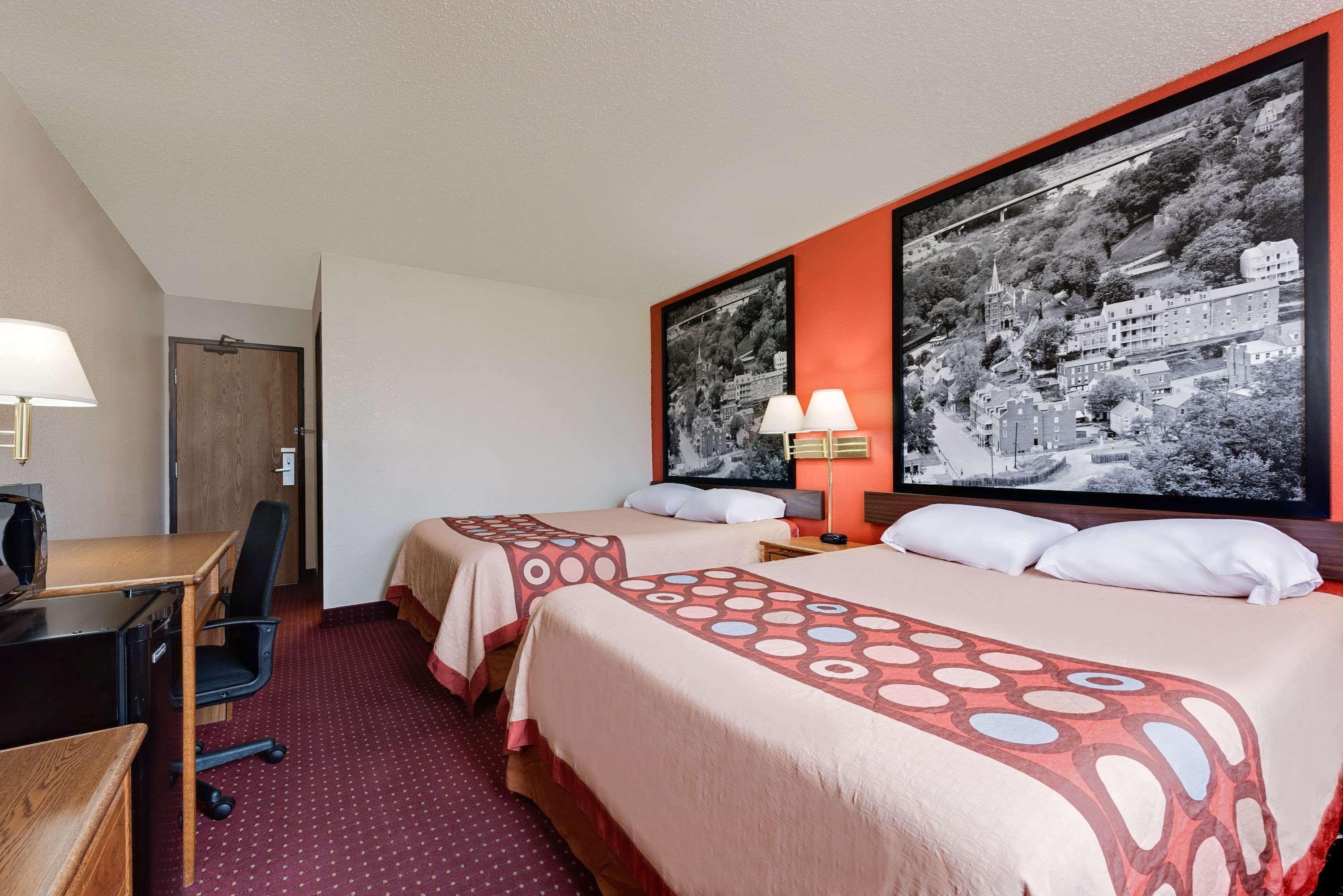 Super 8 Martinsburg Hotel Ngoại thất bức ảnh