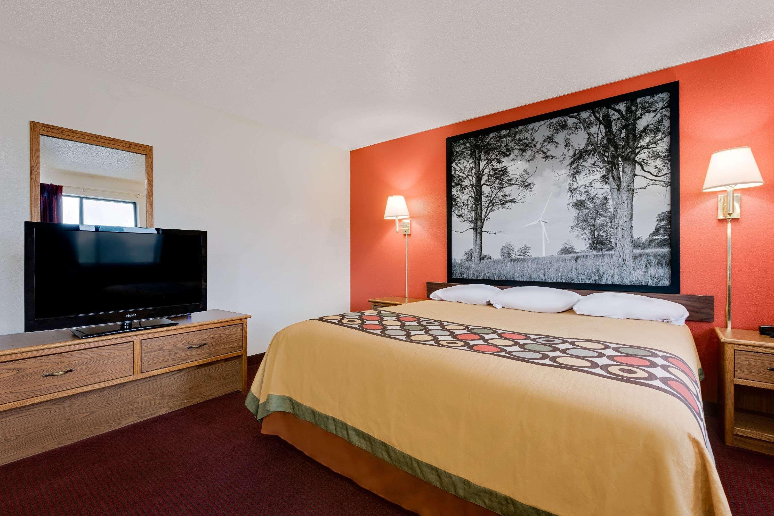 Super 8 Martinsburg Hotel Ngoại thất bức ảnh