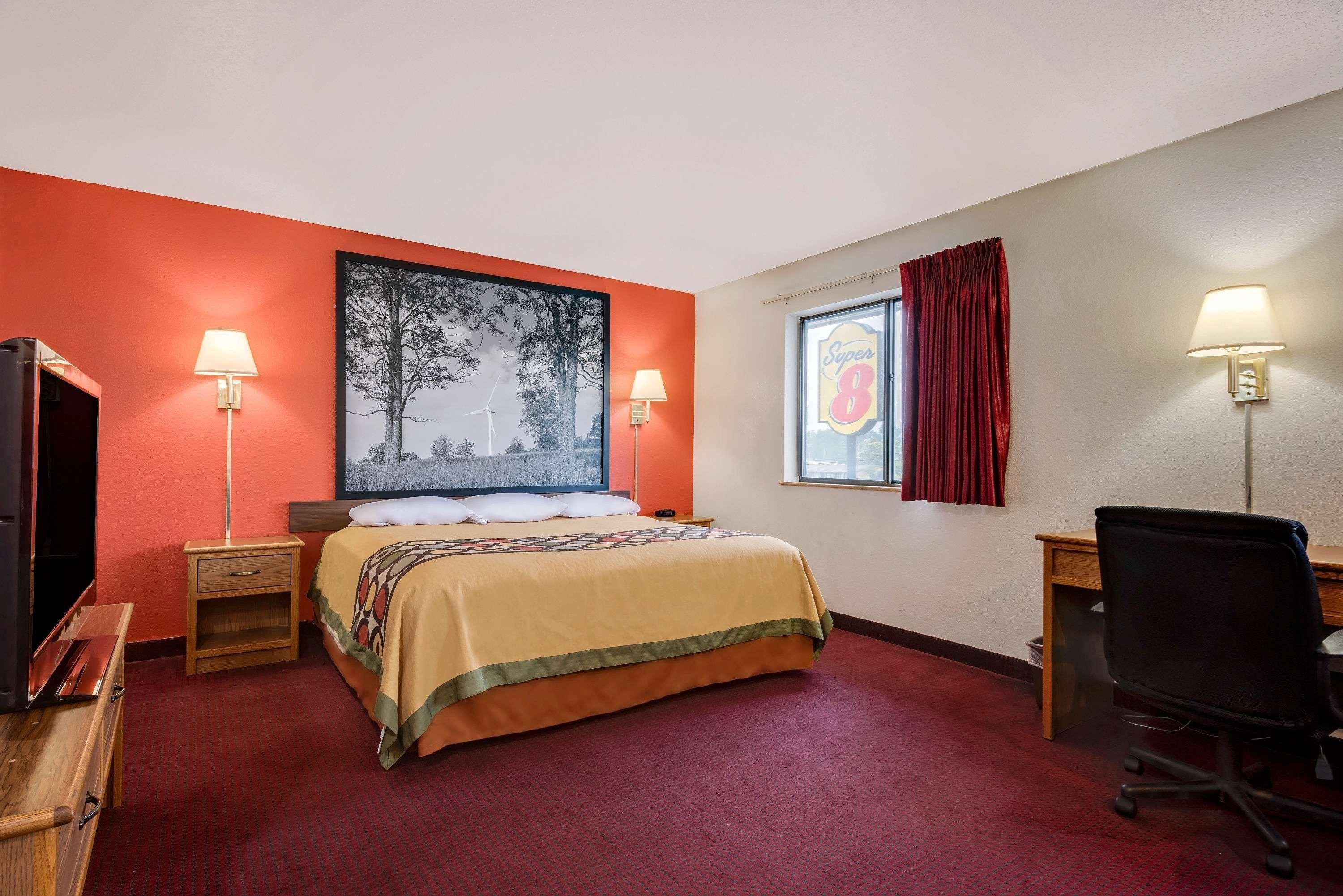 Super 8 Martinsburg Hotel Ngoại thất bức ảnh