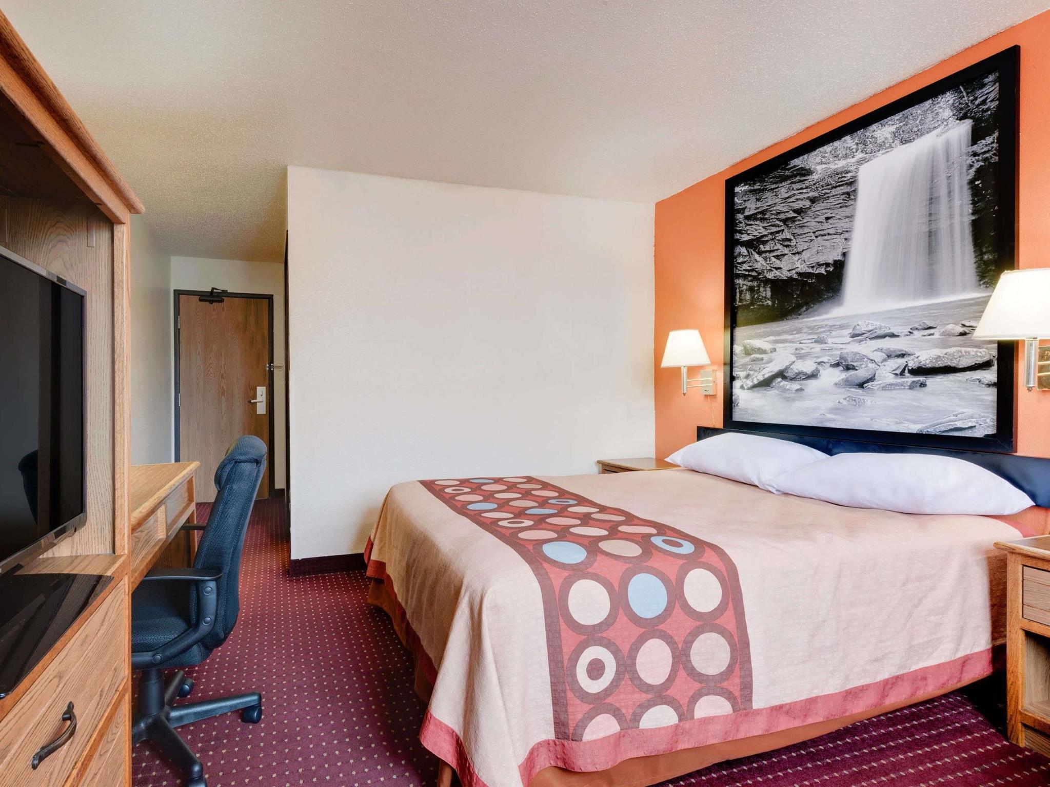Super 8 Martinsburg Hotel Ngoại thất bức ảnh