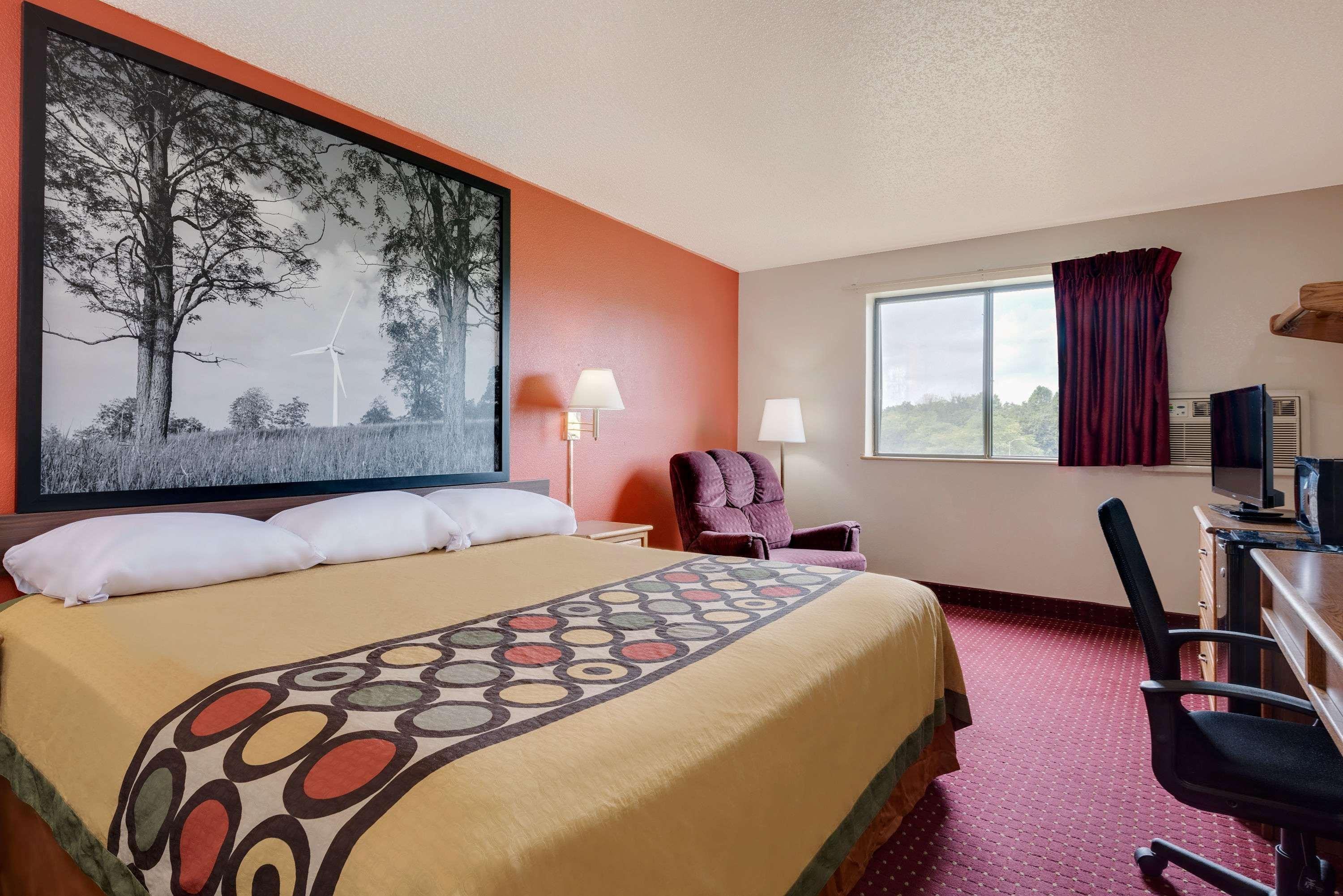Super 8 Martinsburg Hotel Ngoại thất bức ảnh